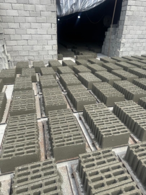 بلوک‌های بتنی سبک