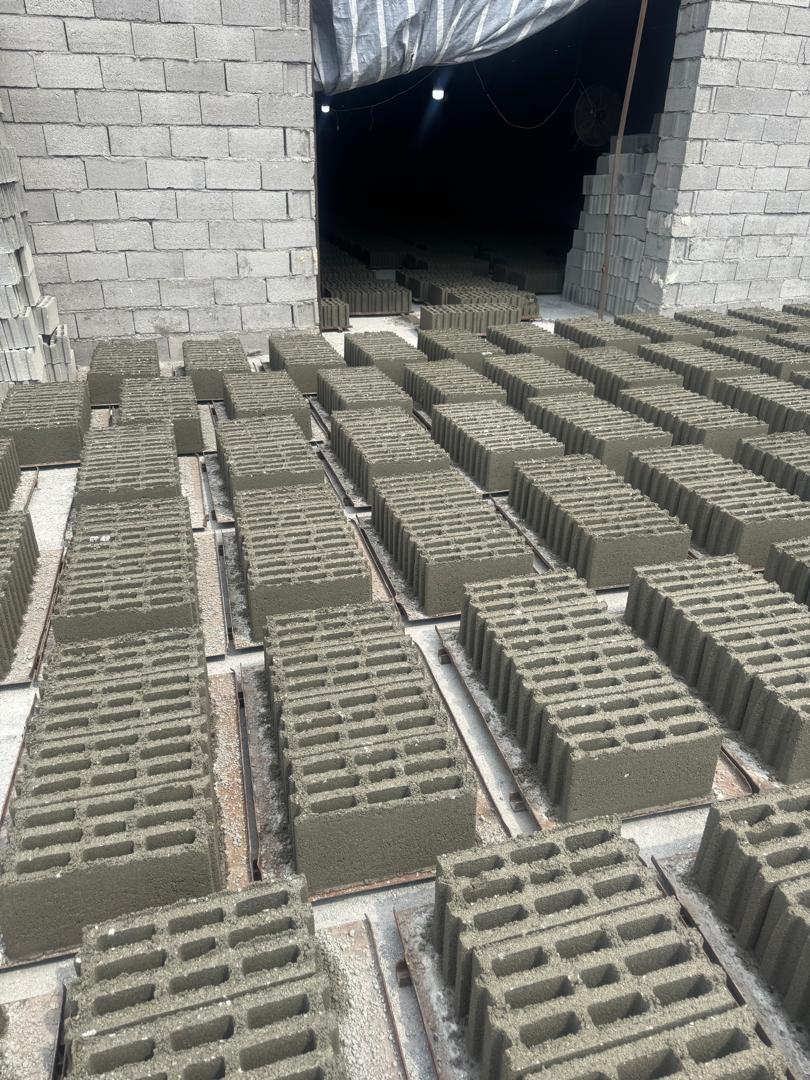 بلوک‌های بتنی سبک