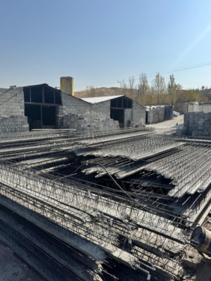 تیرچه‌های صنعتی